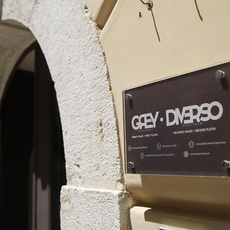 Grey Apartment Caiazzo Exterior photo